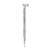 Single earring Marlù Woman Vision in Steel 33OR0057 - 33OR0057